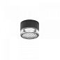 CA122DB1WDI Linea Light Horus Textured AP PL LED уличный настенный светильник чёрный; янтарь — фото 1