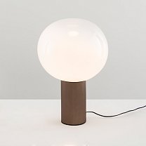 Laguna 37 Table, сатинированная бронза