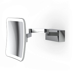 0123200 Decor Walther Vision зеркало с подсветкой хром