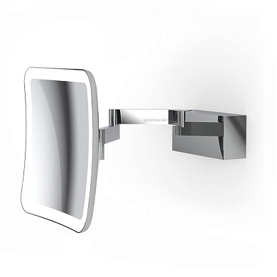 0123200 Decor Walther Vision зеркало с подсветкой хром