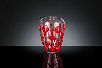VASE VICENZA стекляная ваза, VGnewtrend