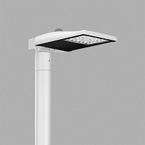 Street Pole-mounted system - ST1 optic - Neutral White - ø 46-60-76mm - Zhaga Up 65.7W 10400lm - 4000K