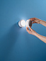 8321 Linea Light Chobin65 AP PL GX53 уличный настенный светильник белый — фото 8