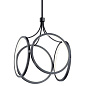 Ciri 19.75" Small LED Pendant Black подвесной светильник 83346MBK Kichler — фото 2