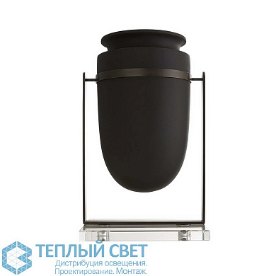 Foundry Urn, Tall Arteriors DB9000