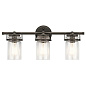 Brinley 3 Light Vanity Light Olde Bronze настенный светильник 45689OZ Kichler — фото 1