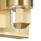 Arabella 3000K LED 2 Light Wall Sconce Champagne Gold настенный светильник 84070CG Kichler — фото 1