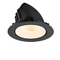 1009868 SLV Numinos встраиваемый потолочный светильник 24Вт 2700К 40° — фото 6