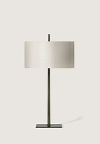 Bronzed shown with 17 Eye, Supplied with Champagne Or Frosted Perspex Baffle in Putty Silk