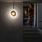 FN306005R1_40 Foscarini Gioia AP M LED бра дизайнерское зелёный — фото 6