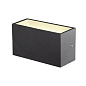 1005151 SLV SITRA M WL UP/DOWN ANTHRACITE уличный настенный светильник — фото 3