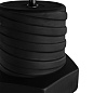 Подвесной светильник Arte Lamp CAPPELLO A6680SP-1BK — фото 2
