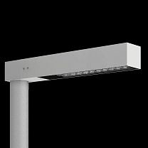 Flag 430 Post LED 4K 35W Grigio Dali DALI2 220-240 V Spot-32°