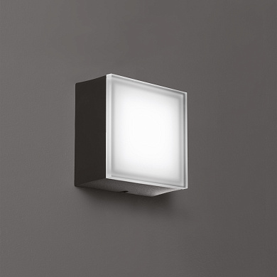Настенный светильник Fog S 125 10 W Landa Illuminotecnica
