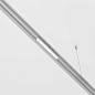 TRA034PC-42W Maytoni Accessories for tracks Exility Комплектующие для систем освещения с токоведущими элементами Белый — фото 4