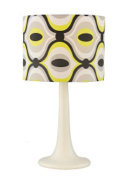 A1960LT-1WH Arte Lamp ZULU декоративныая настольная лампа