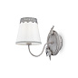 ARM023-01-S Maytoni Bouquet Настенный светильник 40W Серый — фото 1