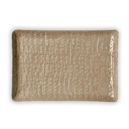 Cocco rectangular vanity tray 0003616-529 лоток, Villari