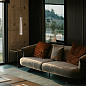 609/S LED Gold Escada 609 подвесной светильник 7W 514lm 4200K — фото 4