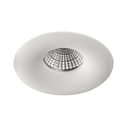 E37880B ACB Iluminacion Antea встраиваемый потолочный спот, белый корпус, IP20