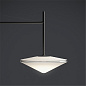 576118/11 Vibia Tempo 120 Встраиваемый - 5761 настенный светильник — фото 3