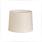 2P0122 Beige textile shade ø250×200 абажур Faro barcelona