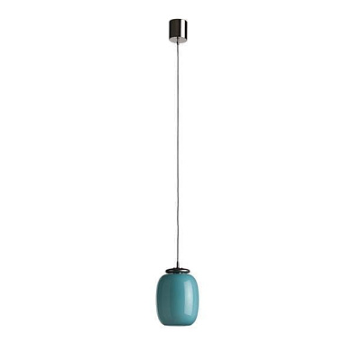 Soho pendant light - turquoise shiny подвесной светильник, Villari