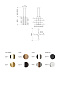 Modular 8, подвесной светильник, Contain