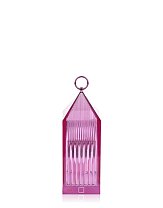 Lantern, глициния (сиреневый)