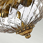 Потолочный светильник Plantation Hinkely HK-PLANTATION-FS-BB вощеная латунь — фото 2