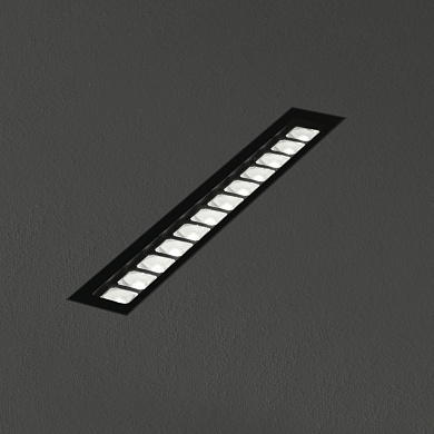 Встраиваемый напольный светильник Eye L 300 18 W Landa Illuminotecnica
