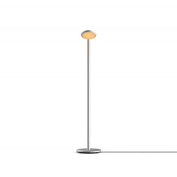 PAF1-60 Grau Parrot FLOOR SILVER Торшер