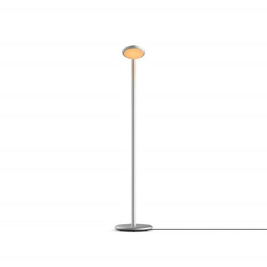 PAF1-60 Grau Parrot FLOOR SILVER Торшер