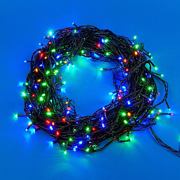 UL-00009929 Copper Wire lamp Гирлянда Супернить