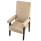 114839 Chair Milo high Стул Eichholtz