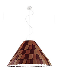 F12A0332 Fabbian Roofer Подвесной светильник