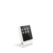 Delta 0 Arc LED 4K 10W Bianco Dali DALI2 220-240 V 4°