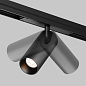 O-TR02-1-S-15WB4K Maytoni Focus Led Уличный трековый светильник 15W 1150лм Черный — фото 9