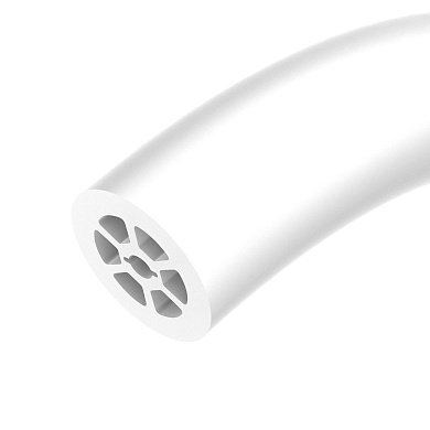 045869 Arlight Силиконовый профиль WPH-FLEX-D40-360deg-S10-5m WHITE