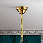 Люстра Orion Maria LU 2211/6 MT-gold — фото 2