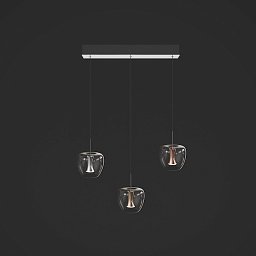 Подвесной светильник Apple Mood Small Quasar, Ø11,5 см
