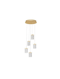 NL_DECORATIVE_PHOS_SUSPENSION Nova Luce PHOS Подвесной светильник