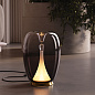 MOD282TL-L15G3K Maytoni Splash Настольная лампа 9W 360лм Золото — фото 5
