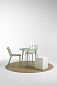06195EC Kartell Hiray Подушка 35х36 см, экрю — фото 1