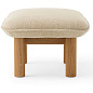 319273-319282 Audo Copenhagen Brasilia Set Ek/Bouclé Beige — фото 6