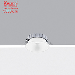 QV89 iGuzzini Easy space Встраиваемый в потолок светильник