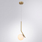 A1924SP-1AB Arte Lamp Bolla-unica подвесной светильник E14 1х40W — фото 1