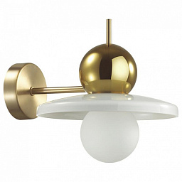 5014/1WB Odeon Light Hatty бра, 5Вт, золото