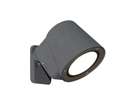 Уличный настенный светильник Kink Light Верта 09321-1,16