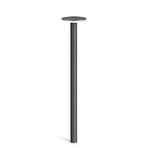 Kit 09 Line220 H1500 LED 4K 11W Corten